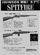 Johnson Spitfire catalogue Page 1